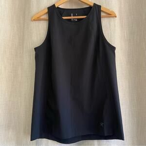 Arc'teryx Contenta Sleeveless Tank Top Black Small